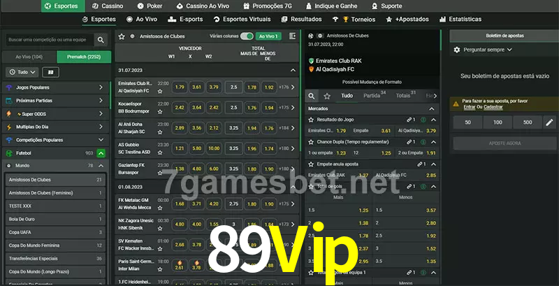 apostas esportivas