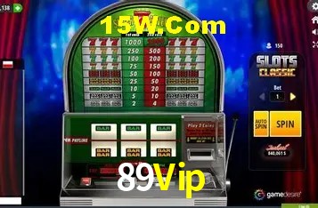 A Popularidade dos Caça-Níqueis no 89Vip