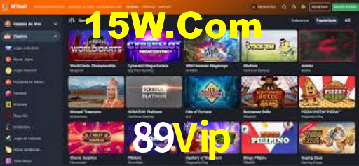 Bônus Generosos e Exclusivos no 89Vip para Você!