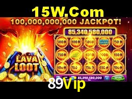 Welcome Bonus 89Vip