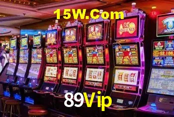 A Experiência Imersiva dos Cassinos Ao Vivo no 89Vip