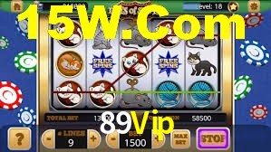 89Vip App Interface