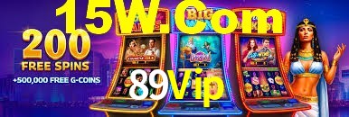 Welcome Bonus 89Vip